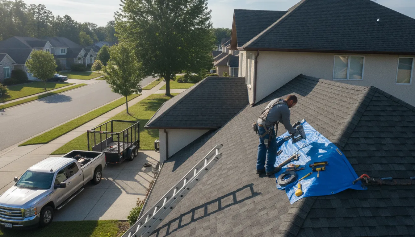 Trusted Roofing for Clifton Homes & Businesses